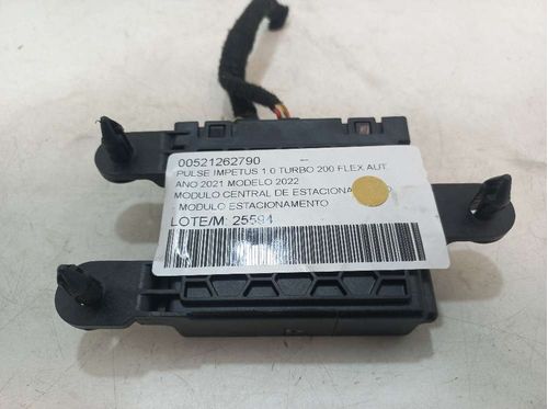 MODULO ESTACIONAMENTO FIAT PULSE 1.0 2022