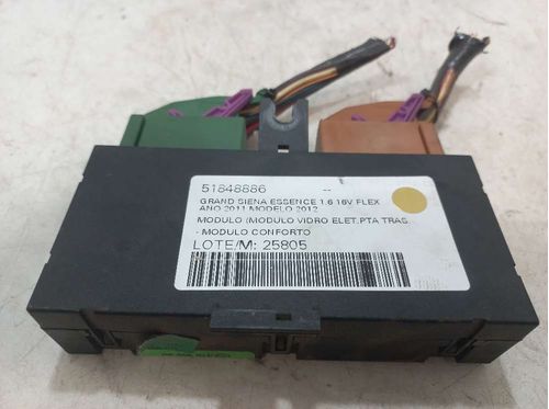 MODULO CONFORTO FIAT GRAND SIENA 1.6 2012