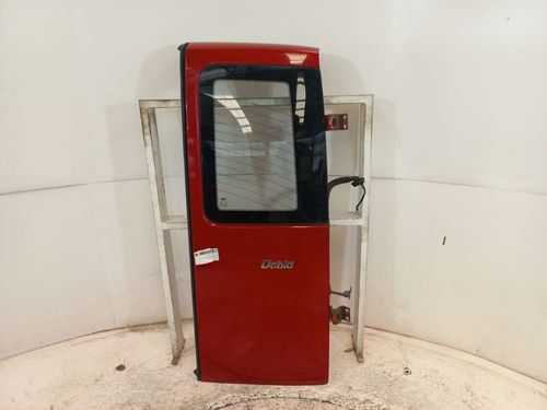 TAMPA TRASEIRA 2A PARTE FIAT DOBLO 1.4 2011