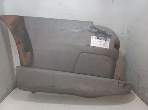 PARACHOQUE TRASEIRO ESQUERDO FIAT STRADA 1.4 2013