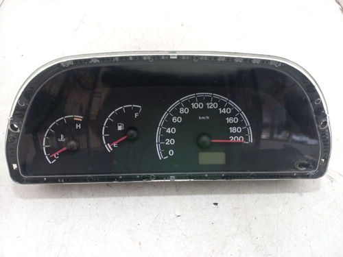 PAINEL DE INSTRUMENTOS FIAT SIENA 1.0 2010