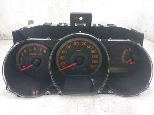 PAINEL DE INSTRUMENTOS NISSAN GRAND LIVINA 1.8 2012