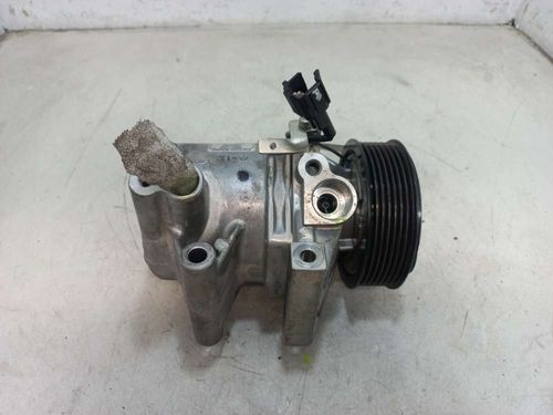 COMPRESSOR DO AR CONDICIONADO NISSAN VERSA 1.0 2018