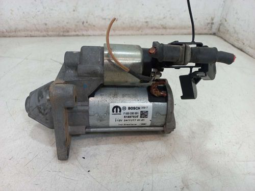 MOTOR DE PARTIDA/ ARRANQUE FIAT STRADA 1.4 2018
