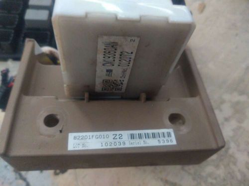 CAIXA DE FUSIVEIS SUBARU FORESTER 2.5 2011