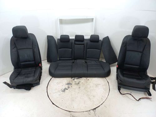 JOGO DE BANCO COURO BMW 535 3.0 2011