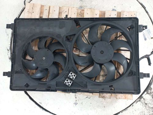 VENTOINHA/ ELETROVENTILADOR RENAULT MASTER 2.3 2018