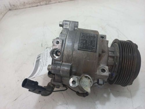 COMPRESSOR DO AR CONDICIONADO MITSUBISHI OUTLANDER 2.0 2016