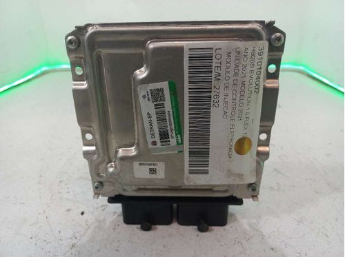 MODULO DE INJECAO HYUNDAI HB20S EVOLUTION 1.0 FLEX 12V MEC. 1.0L 2021