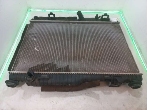 RADIADOR FORD ECOSPORT 1.6 2015