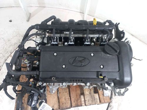 MOTOR COMPLETO HYUNDAI HB20X 1.6 2019