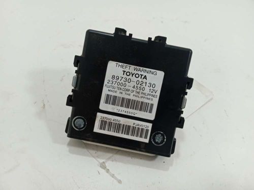 MODULO ALARME TOYOTA COROLLA 2.0 2013