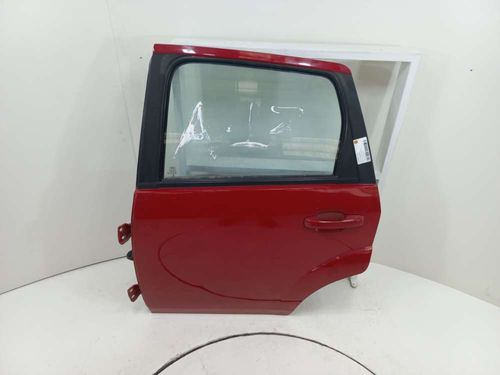 PORTA TRASEIRA ESQ FORD FIESTA 1.0 2012