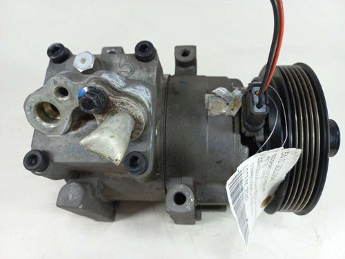 COMPRESSOR DO AR CONDICIONADO FORD ECOSPORT 2.0 2011