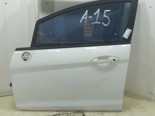 PORTA DIANTEIRA ESQ FORD FIESTA 1.6 2015