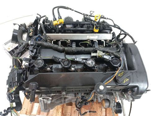 MOTOR COMPLETO FORD ECOSPORT 2.0 2011