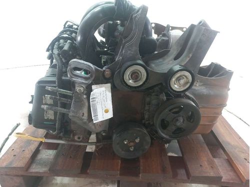 MOTOR COMPLETO FORD FIESTA 1.6 2013