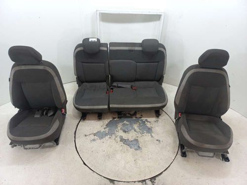 JOGO DE BANCO TECIDO CHEVROLET SPIN 1.8 2013