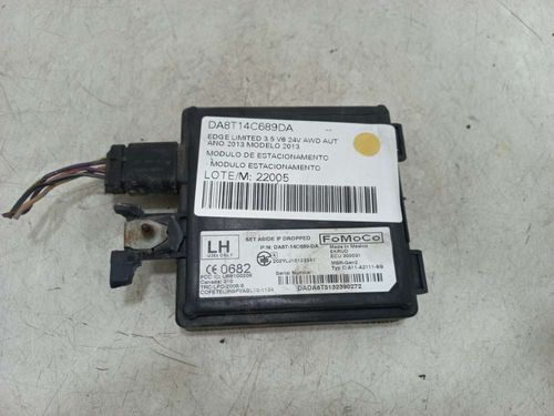 MODULO ESTACIONAMENTO FORD EDGE 3.5 2013