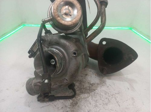 TURBINA TURBOCOMPRESSOR VOLKSWAGEN PARATI 1000 MI 16V TURBO 4P 1.0L 2001