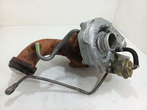 TURBINA TURBOCOMPRESSOR FIAT DUCATO 2.8 2007