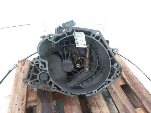 CAMBIO MANUAL / CX DE MARCHA CHEVROLET AGILE 1.4 2010