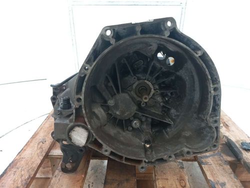 CAMBIO MANUAL / CX DE MARCHA FORD FIESTA HATCH 1.6L 2012