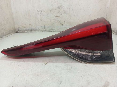 LANTERNA DA TAMPA DIREITA FIAT PULSE 1.0 2022