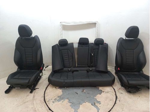 JOGO DE BANCO COURO BMW X4 XDRIVE 30I M-SPORT 2.0 TB 252CV AUT 2.0L 2020