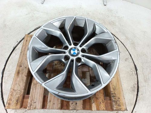RODA DE LIGA LEVE DIANT ESQUER BMW X3 2.0 2017