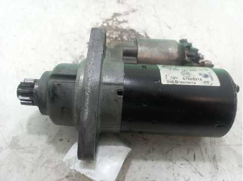 MOTOR DE PARTIDA/ ARRANQUE FIAT DOBLO 1.8 2015