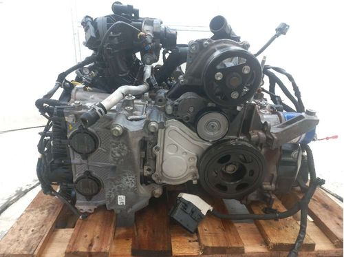 MOTOR COMPLETO CHEVROLET ONIX SEDAN PLUS 1.0L 2022