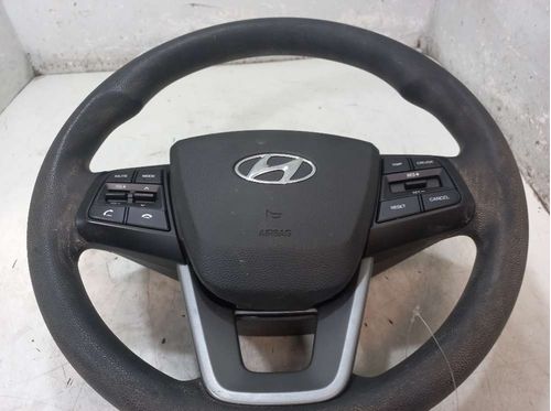 VOLANTE DE DIRECAO HYUNDAI CRETA 1.6L 2021