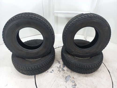 JOGO DE PNEU FIRESTONE 235/75R15 100S RADIAL
