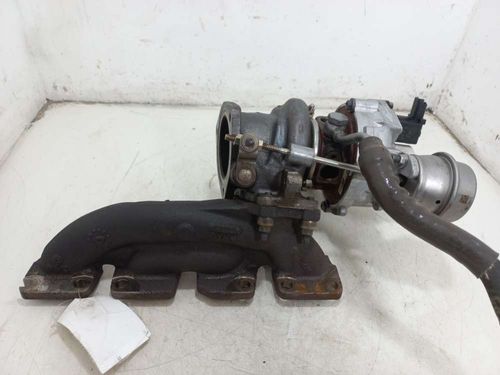 TURBINA TURBOCOMPRESSOR CITROEN C4 1.6 2019