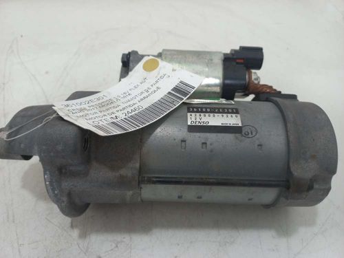 MOTOR DE PARTIDA/ ARRANQUE HYUNDAI CRETA 2.0 2018
