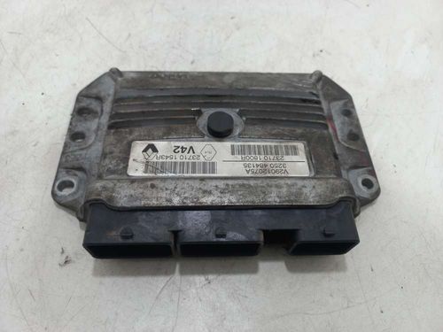 MODULO DE INJECAO RENAULT DUSTER 1.6 2014