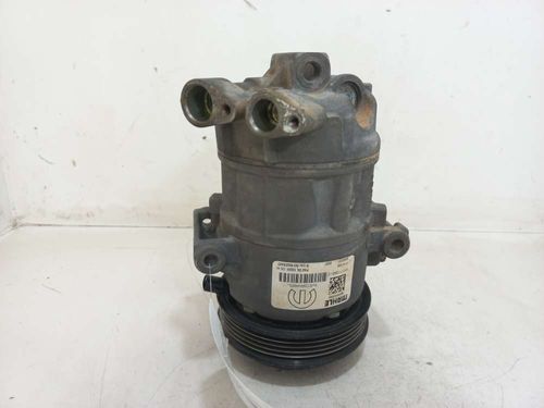 COMPRESSOR DO AR CONDICIONADO FIAT ARGO DRIVE 1.0 2018