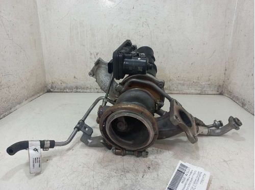 TURBINA TURBOCOMPRESSOR FIAT PULSE 1.0 2022