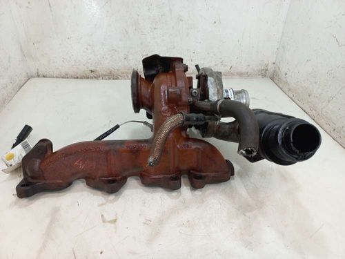 TURBINA TURBOCOMPRESSOR VOLKSWAGEN AMAROK 2.0 2013