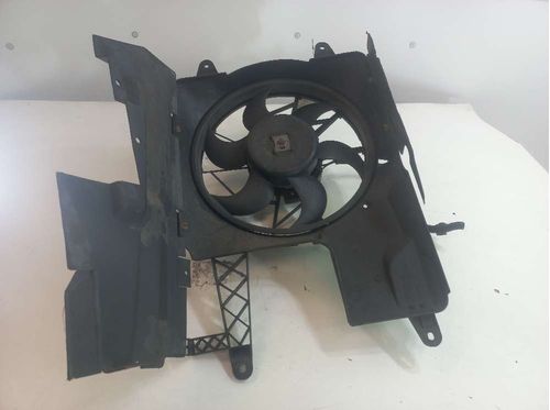 VENTOINHA/ ELETROVENTILADOR VOLKSWAGEN GOL 1.6 MI RALLYE TOTAL FLEX 8V 4P 1.6L 2008