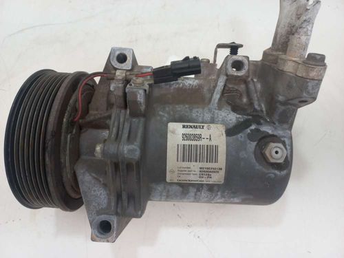 COMPRESSOR DO AR CONDICIONADO RENAULT SANDERO 2.0 2016