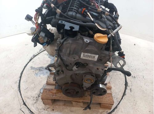 MOTOR COMPLETO RENAULT FLUENCE 2.0 2014