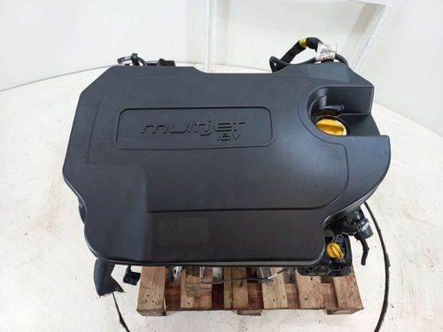 MOTOR COMPLETO FIAT TORO 2.0 2018