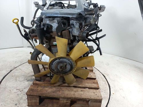 MOTOR COMPLETO NISSAN FRONTIER 2.8 2003