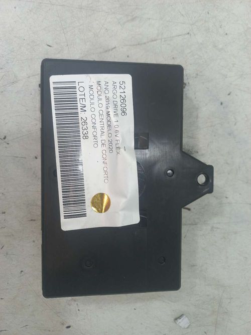 MODULO CONFORTO FIAT ARGO DRIVE 1.0 2020