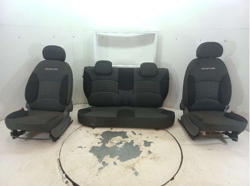 JOGO DE BANCO TECIDO FIAT STRADA 1.8 2015