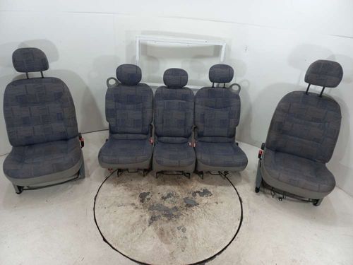JOGO DE BANCO TECIDO RENAULT MEGANE 1.6 2003