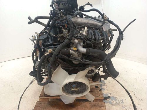 MOTOR COMPLETO MITSUBISHI PAJERO 3.5 2015