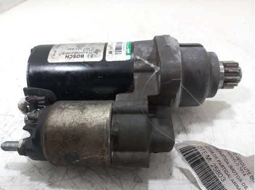 MOTOR DE PARTIDA/ ARRANQUE FIAT BRAVO 1.8 2014